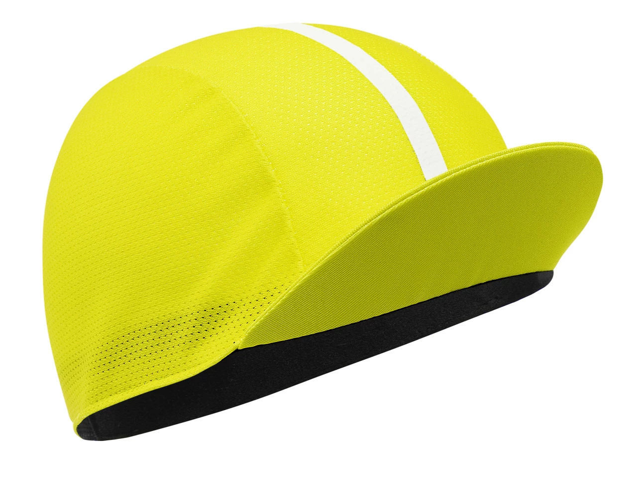 Assos - Cap - Unisex - Optic Yellow - 2023 1 Assos - Cap - Unisex - Optic Yellow - 2023