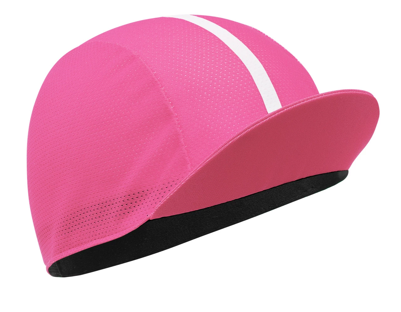 Assos - Cap - Unisex - Fluo Pink - 2023 1 Assos - Cap - Unisex - Fluo Pink - 2023