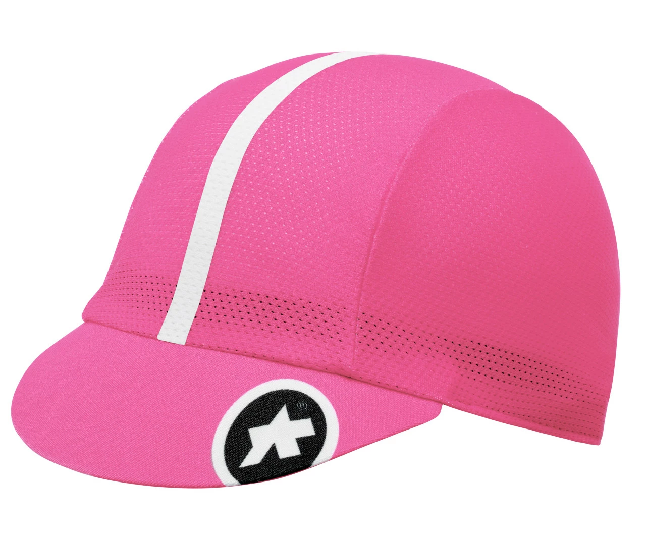 Assos - Cap - Unisex - Fluo Pink - 2023 2 Assos - Cap - Unisex - Fluo Pink - 2023 - Image 2