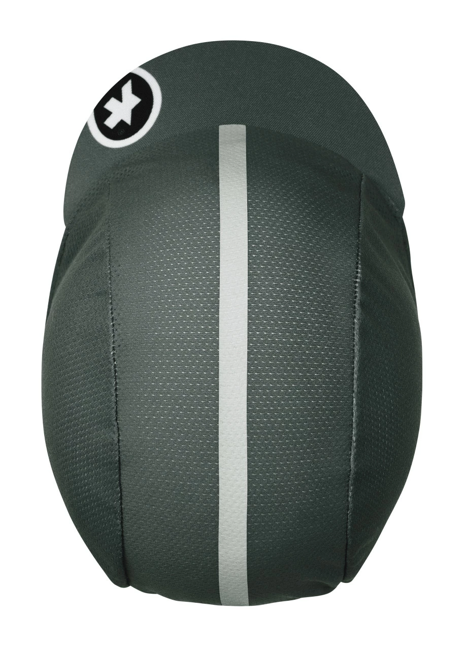 Assos - Cap - Unisex - Grenade Green - 2023 3 Assos - Cap - Unisex - Grenade Green - 2023 - Image 3