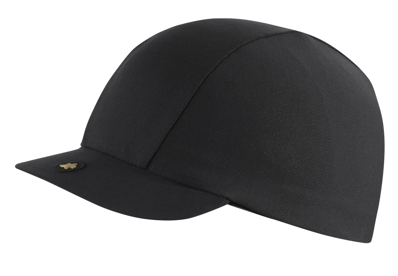 Assos - GTO Cap - Unisex - Black Series - 2023 3 Assos - GTO Cap - Unisex - Black Series - 2023 - Image 3