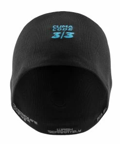 Assos - Winter Cap - Unisex - Black Series - 2023