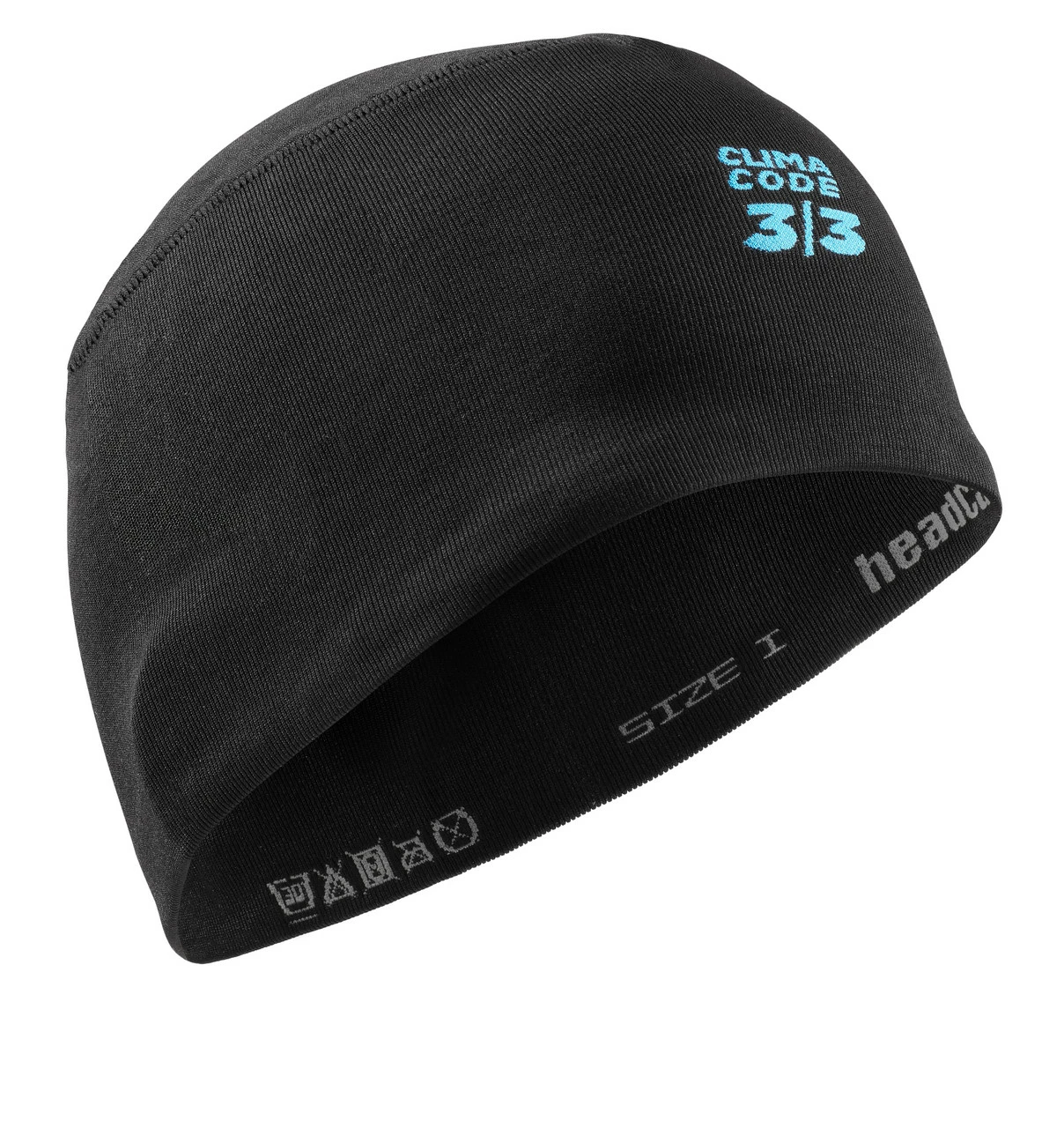 Assos - Winter Cap - Unisex - Black Series - 2023 3 Assos - Winter Cap - Unisex - Black Series - 2023 - Image 3