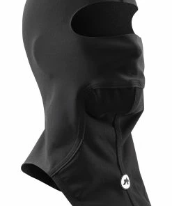 Assos - Winter Face Mask Evo - Unisex - Black Series - 2023 8 Assos - Winter Face Mask Evo - Unisex - Black Series - 2023 -Assos Sales Store P13.72.757.18 Winter Face Mask EVO Black Series lat dx 37700.1661346837