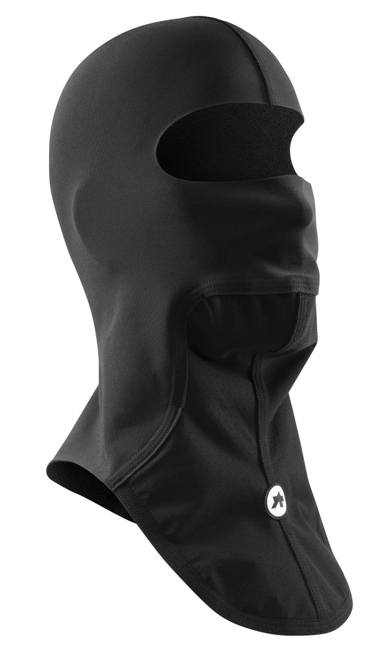Assos - Winter Face Mask Evo - Unisex - Black Series - 2023 4 Assos - Winter Face Mask Evo - Unisex - Black Series - 2023 - Image 4