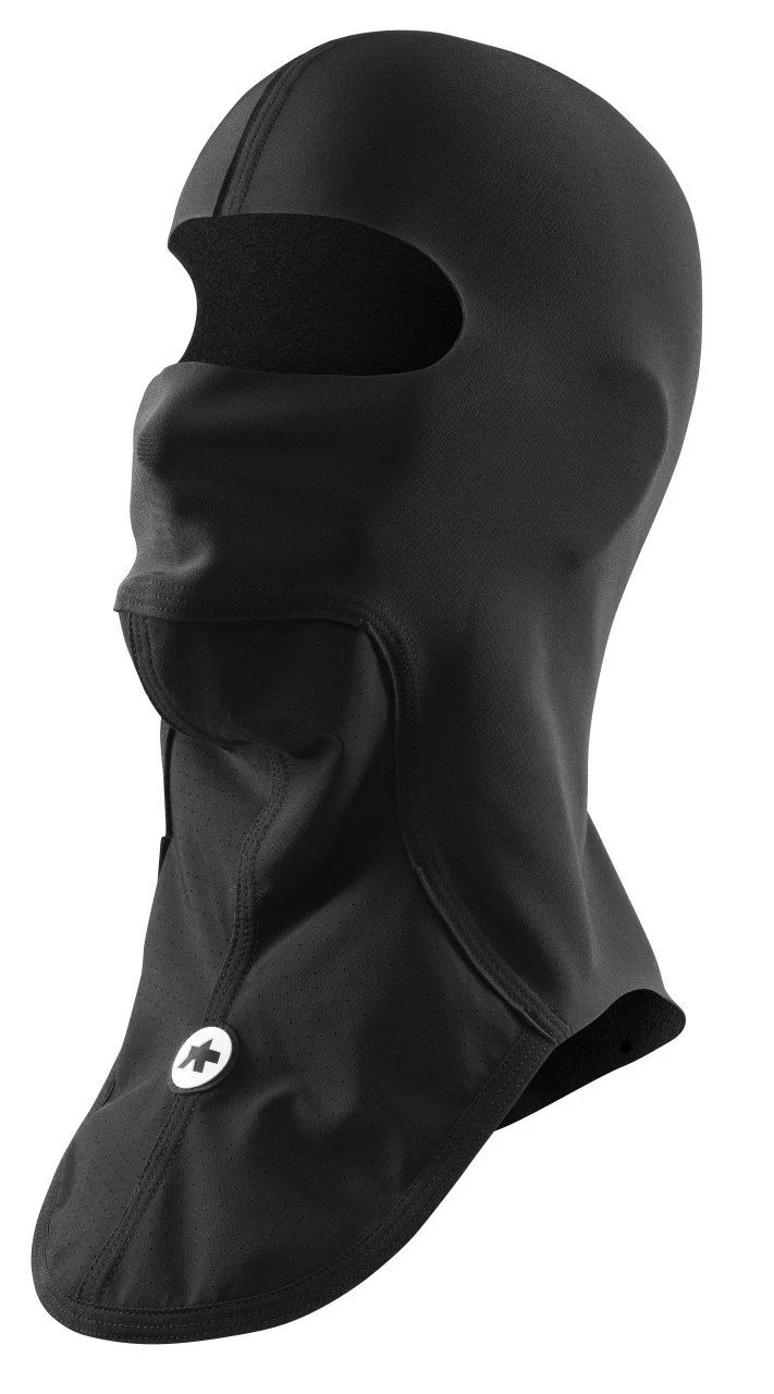 Assos - Winter Face Mask Evo - Unisex - Black Series - 2023 3 Assos - Winter Face Mask Evo - Unisex - Black Series - 2023 - Image 3