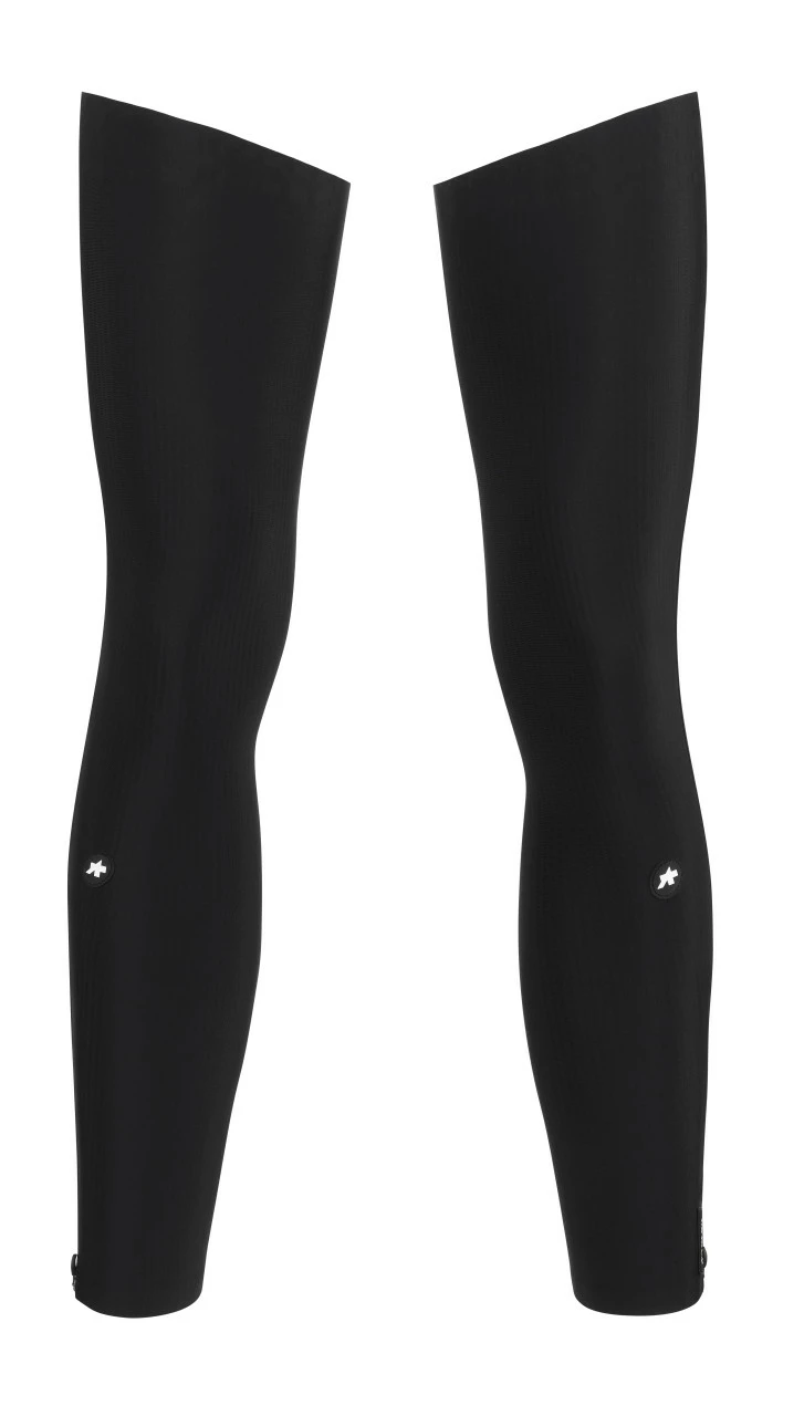 Assos - RS Leg Warmers Targa - Unisex - Black - 2023 2 Assos - RS Leg Warmers Targa - Unisex - Black - 2023 - Image 2