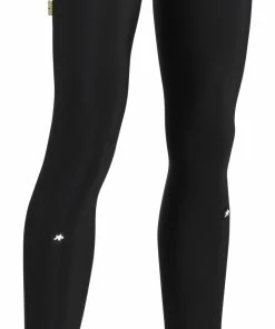 Assos - RS Leg Warmers Targa - Unisex - Black - 2023