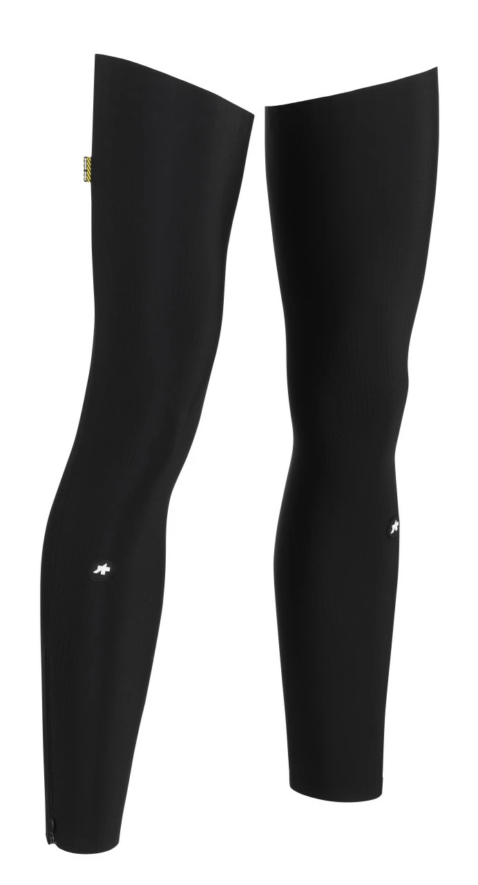 Assos - RS Leg Warmers Targa - Unisex - Black - 2023 1 Assos - RS Leg Warmers Targa - Unisex - Black - 2023