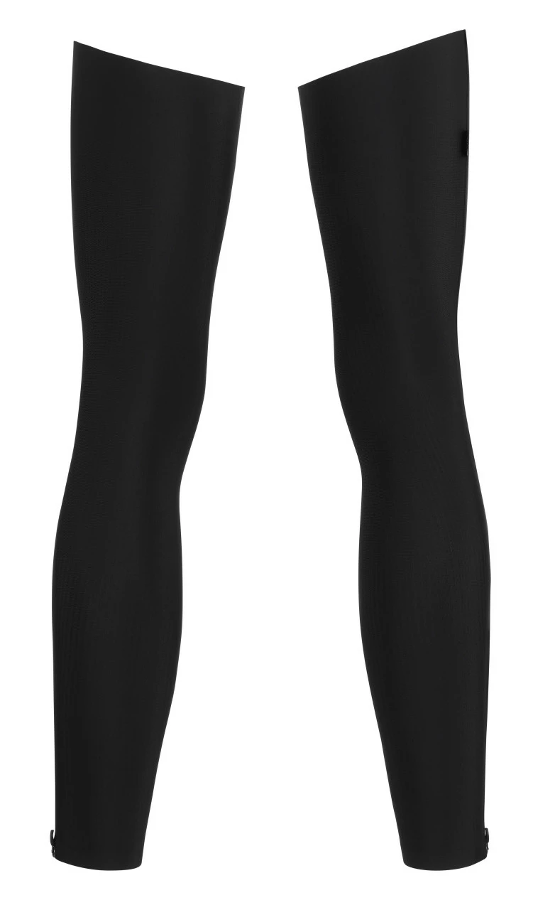 Assos - RS Leg Warmers Targa - Unisex - Black - 2023 3 Assos - RS Leg Warmers Targa - Unisex - Black - 2023 - Image 3
