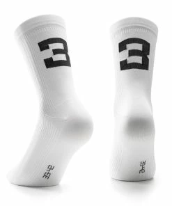 Assos - Poker Socks 13 Assos - Poker Socks -Assos Sales Store Poker Socks Holy White retro 3 P13.60.708.57 55914.1655982088