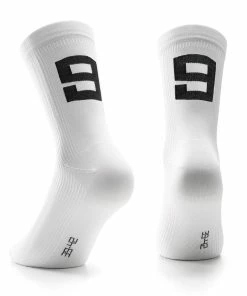 Assos - Poker Socks 15 Assos - Poker Socks -Assos Sales Store Poker Socks Holy White retro 9P13.60.714.57 93857.1655982088