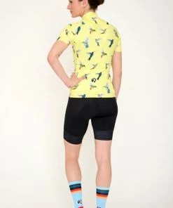 Stolen Goat - Bodyline Short Sleeve Jersey - Women's - Hummer 8 Stolen Goat - Bodyline Short Sleeve Jersey - Women's - Hummer -Assos Sales Store SG SS22 0240HR 46518.1652275718