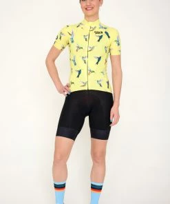 Stolen Goat - Bodyline Short Sleeve Jersey - Women's - Hummer 7 Stolen Goat - Bodyline Short Sleeve Jersey - Women's - Hummer -Assos Sales Store SG SS22 0241HR 50161.1652275718