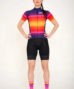 Stolen Goat - Bodyline Short Sleeve Jersey - Women's - Bongo 9 Stolen Goat - Bodyline Short Sleeve Jersey - Women's - Bongo -Assos Sales Store SG SS22 0403HR 54624.1646907249