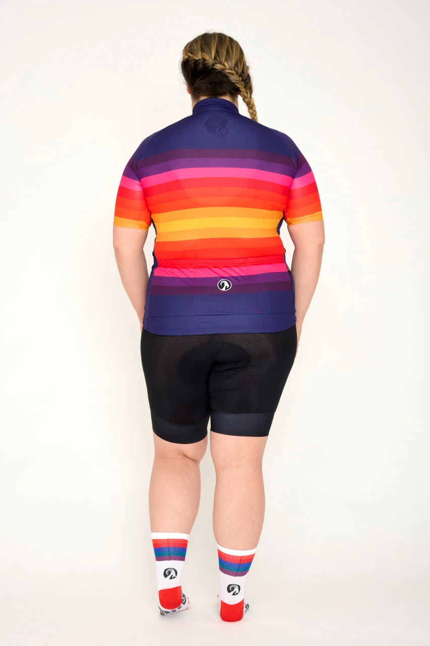 Stolen Goat - Bodyline Short Sleeve Jersey - Women's - Bongo 6 Stolen Goat - Bodyline Short Sleeve Jersey - Women's - Bongo - Image 6