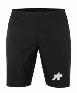 Assos - SIGNATURE Shorts - Men's - Black Series 6 Assos - SIGNATURE Shorts - Men's - Black Series -Assos Sales Store SIGNATURE Summer Shorts fronte 41.10.101.18 89653.1675352124
