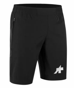 Assos - SIGNATURE Shorts - Men's - Black Series