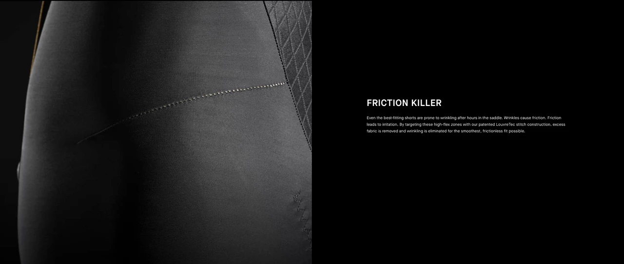 Assos - MILLE GTO Bib Shorts C2 Long - Men's - Black Series 6 Assos - MILLE GTO Bib Shorts C2 Long - Men's - Black Series - Image 6