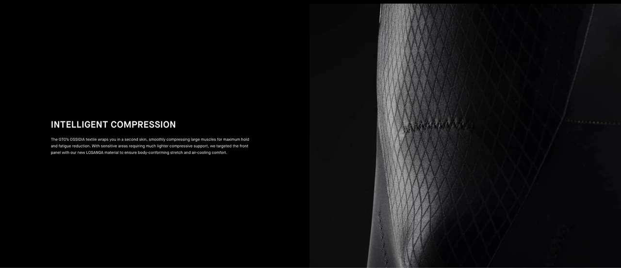 Assos - MILLE GTO Bib Shorts C2 Long - Men's - Black Series 5 Assos - MILLE GTO Bib Shorts C2 Long - Men's - Black Series - Image 5