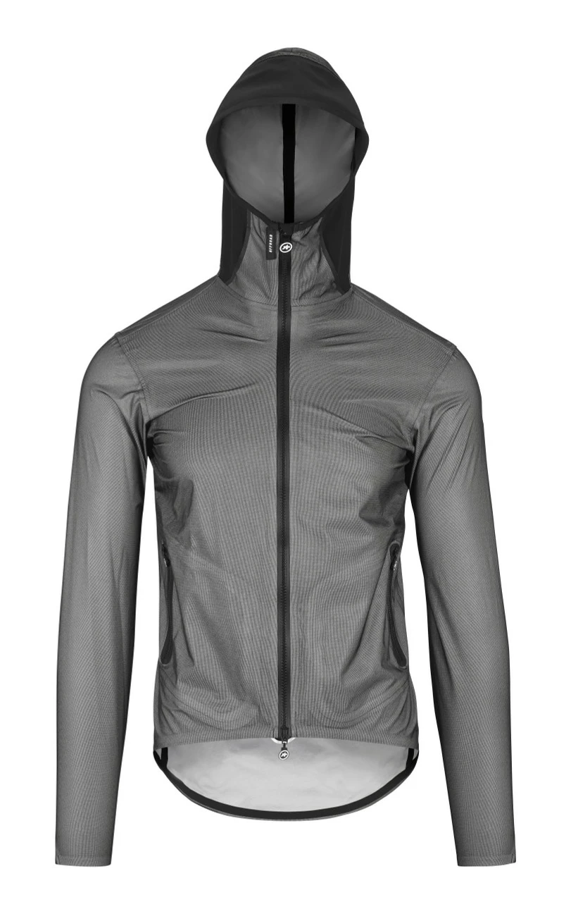 Assos - TRAIL Steinbeisser Rain Jacket - Men's - Black Series - 2023 1 Assos - TRAIL Steinbeisser Rain Jacket - Men's - Black Series - 2023