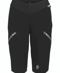 Assos - TRAIL Women's Cargo Shorts - Women's - Black Series - 2023