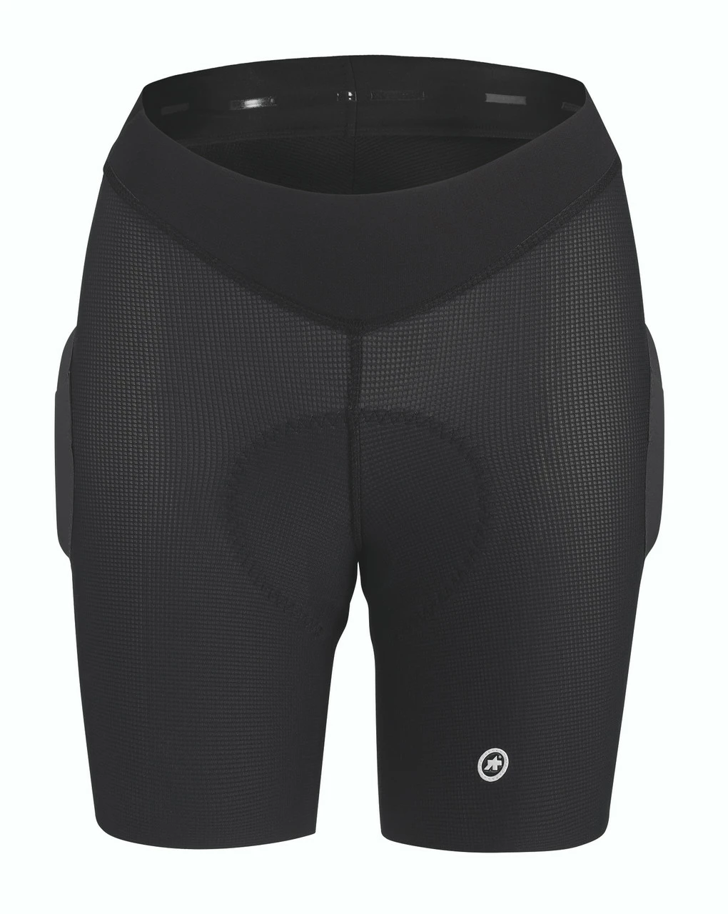 Assos - TRAIL Women's Liner Shorts - Women's - Black Series - 2023 2 Assos - TRAIL Women's Liner Shorts - Women's - Black Series - 2023 - Image 2