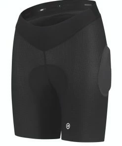 Assos - TRAIL Women's Liner Shorts - Women's - Black Series - 2023