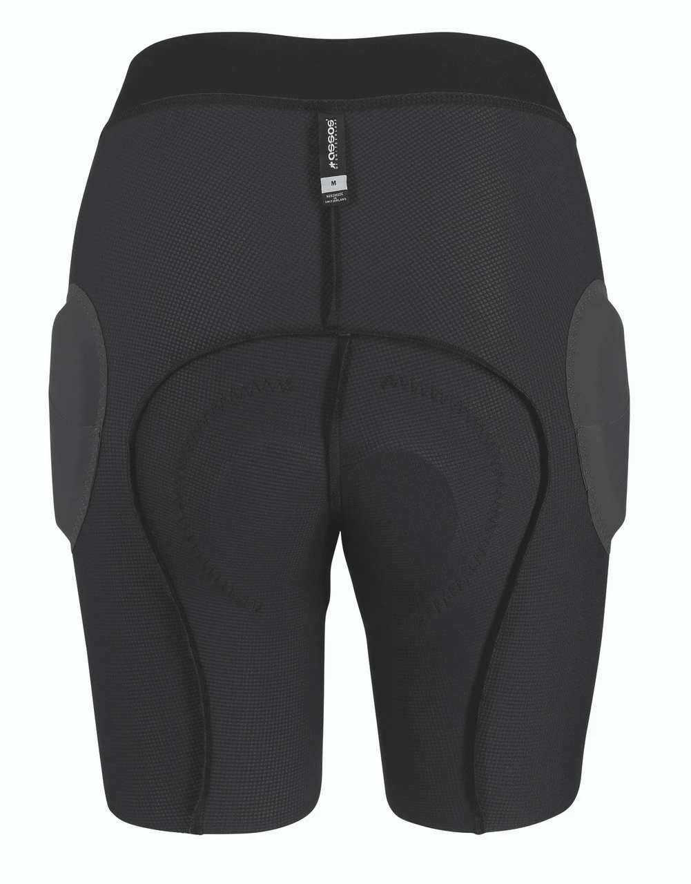 Assos - TRAIL Women's Liner Shorts - Women's - Black Series - 2023 3 Assos - TRAIL Women's Liner Shorts - Women's - Black Series - 2023 - Image 3