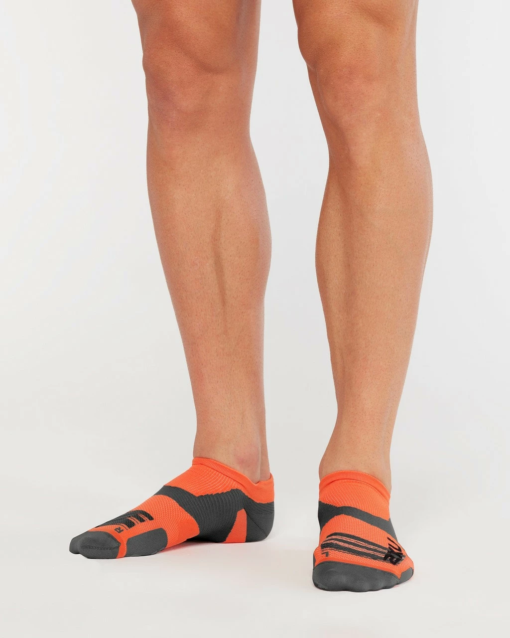 2XU - Vectr Ultralight No Show Socks - 2023 1 2XU - Vectr Ultralight No Show Socks - 2023