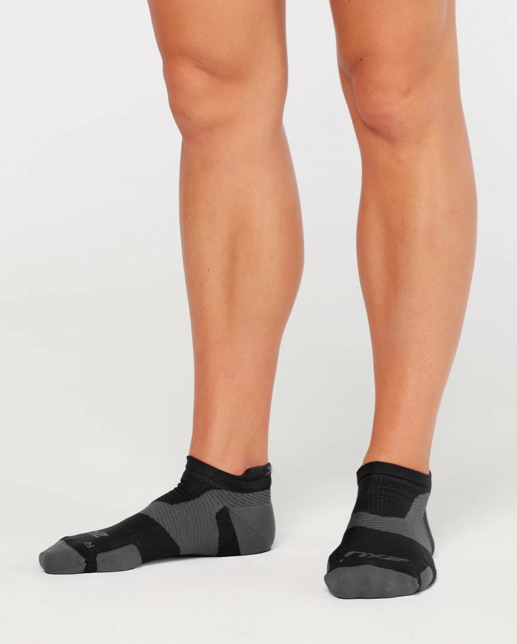 2XU - Vectr Light Cushion No-Show Sock - 2023 4 2XU - Vectr Light Cushion No-Show Sock - 2023 - Image 4