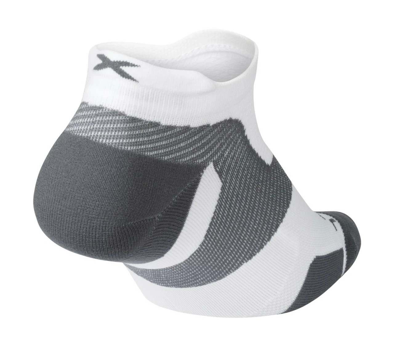 2XU - Vectr Light Cushion No-Show Sock - 2023 2 2XU - Vectr Light Cushion No-Show Sock - 2023 - Image 2