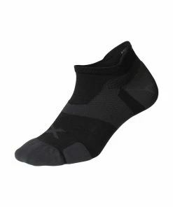 2XU - Vectr Cushion No-Show Socks - 2023