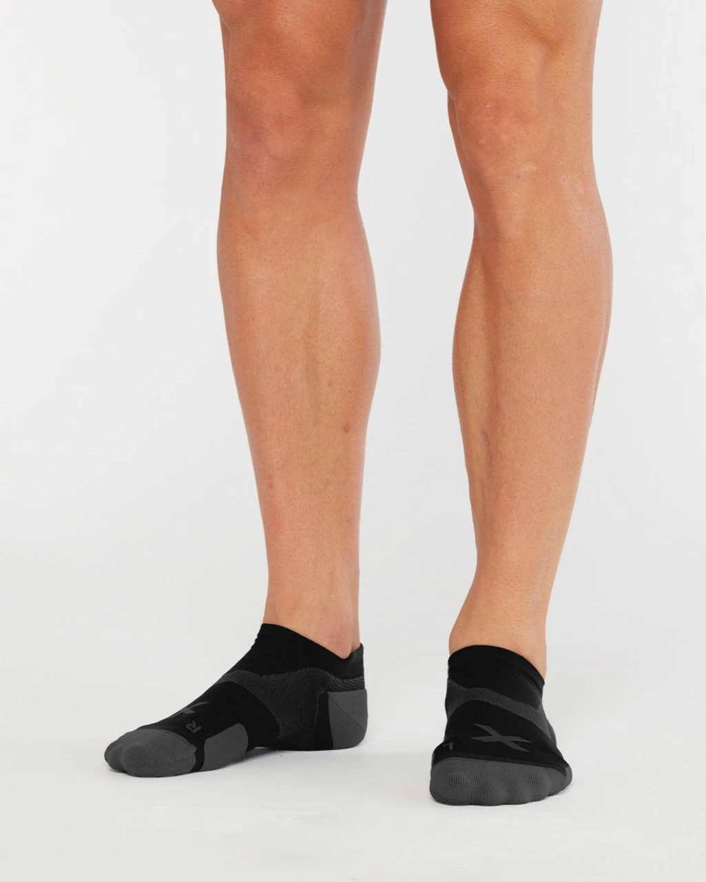 2XU - Vectr Cushion No-Show Socks - 2023 2 2XU - Vectr Cushion No-Show Socks - 2023 - Image 2