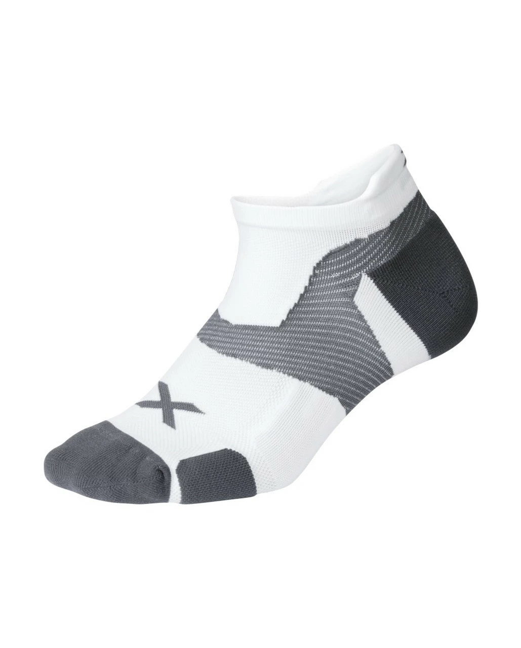 2XU - Vectr Cushion No-Show Socks - 2023 3 2XU - Vectr Cushion No-Show Socks - 2023 - Image 3