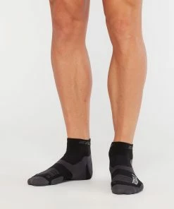 2XU - Vectr Ultralight 1/4 Crew Socks - 2023 8 2XU - Vectr Ultralight 1/4 Crew Socks - 2023 -Assos Sales Store UA5046e BLK TTM 01 16059.1652688730