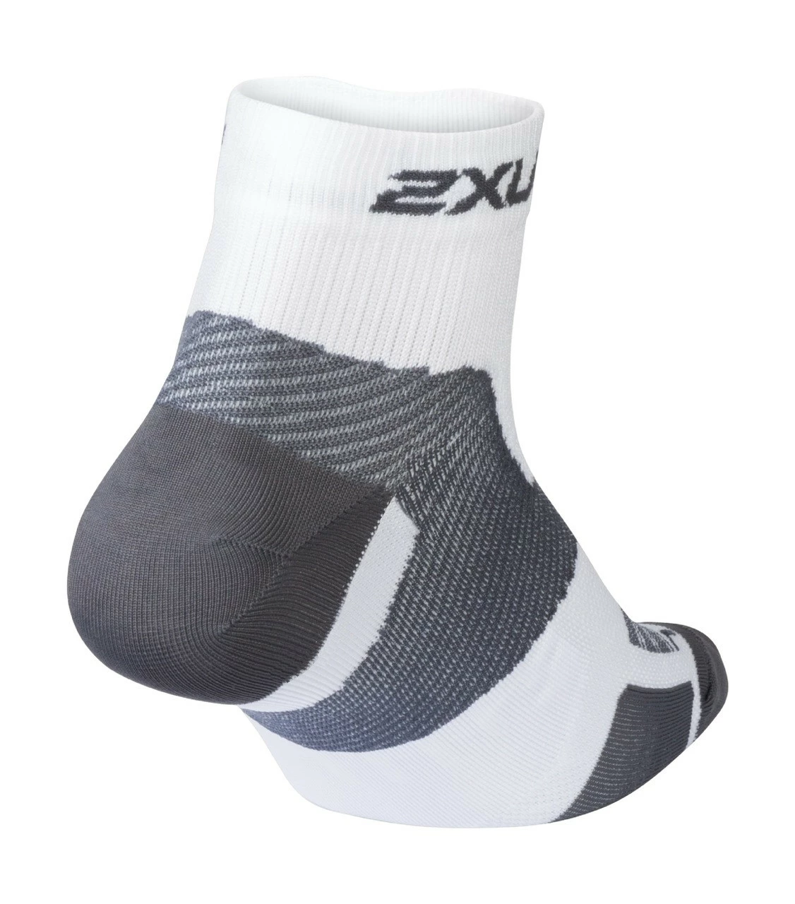 2XU - Vectr Ultralight 1/4 Crew Socks - 2023 2 2XU - Vectr Ultralight 1/4 Crew Socks - 2023 - Image 2