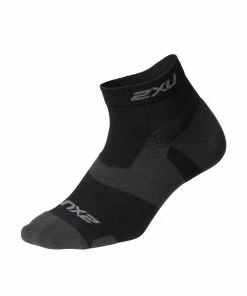2XU - Vectr Light Cush 1/4 Crew Sock - 2023 9 2XU - Vectr Light Cush 1/4 Crew Sock - 2023 -Assos Sales Store UA5047e BLK TTM 00 21562.1643728902
