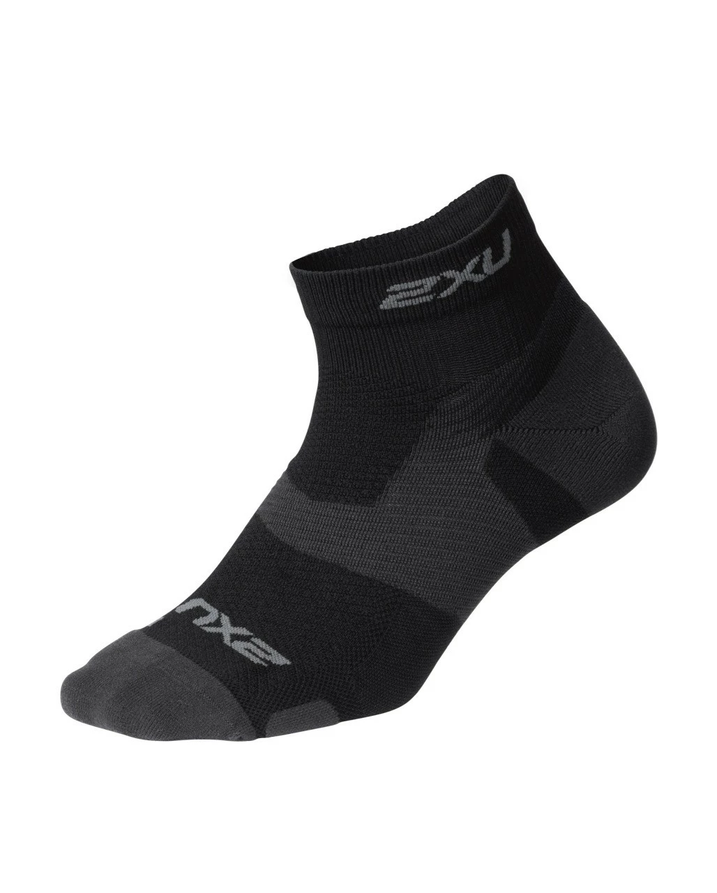 2XU - Vectr Light Cush 1/4 Crew Sock - 2023 4 2XU - Vectr Light Cush 1/4 Crew Sock - 2023 - Image 4