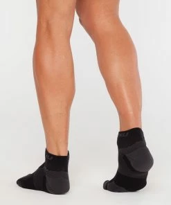 2XU - Vectr Light Cush 1/4 Crew Sock - 2023 8 2XU - Vectr Light Cush 1/4 Crew Sock - 2023 -Assos Sales Store UA5047e BLK TTM 02 81847.1643728902
