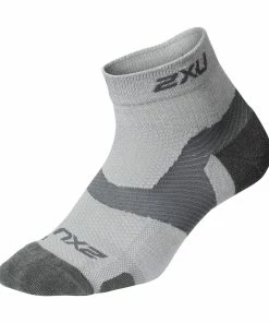 2XU - Vectr Merino L.C 1/4 Crew Socks - 2023 8 2XU - Vectr Merino L.C 1/4 Crew Socks - 2023 -Assos Sales Store UA5049e GRY GRY 01 99988.1653898655