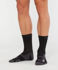 2XU - Vectr Ultralight Crew Socks - 2023