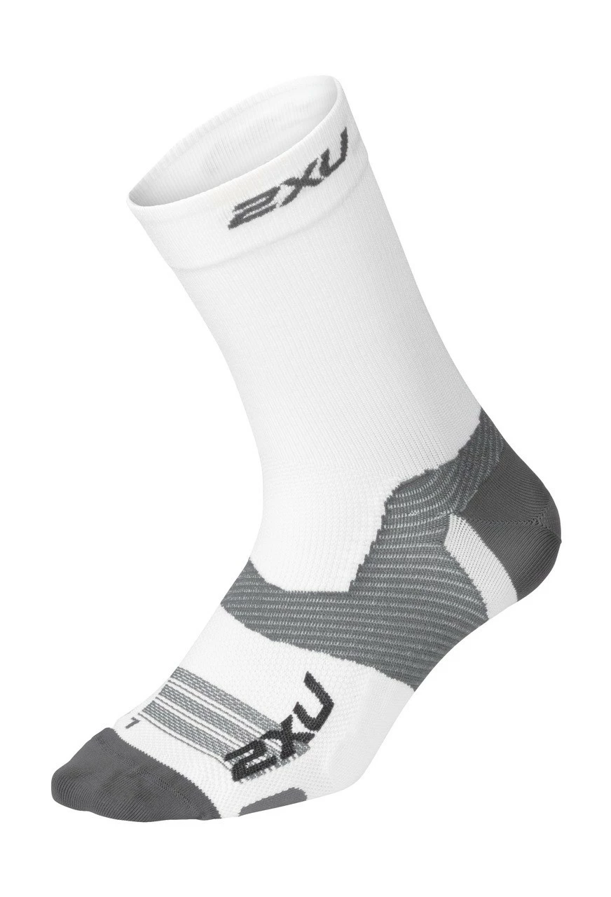 2XU - Vectr Cushion Crew Socks - 2023 3 2XU - Vectr Cushion Crew Socks - 2023 - Image 3