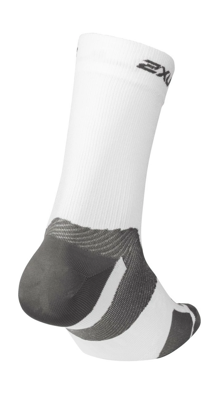 2XU - Vectr Cushion Crew Socks - 2023 4 2XU - Vectr Cushion Crew Socks - 2023 - Image 4