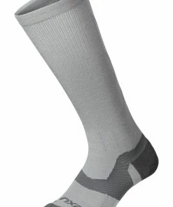 2XU - Vectr Merino Light Cusion Full Length Sock - 2023 7 2XU - Vectr Merino Light Cusion Full Length Sock - 2023 -Assos Sales Store UA5157e GRY GRY 01 07942.1653898707