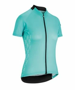 Assos - UMA GT Women's Short-Sleeved EVO Jersey - Aqua Green 7 Assos - UMA GT Women's Short-Sleeved EVO Jersey - Aqua Green -Assos Sales Store UMA GT SS Jersey EVO aquaGreen 2 F 18592.1608202668