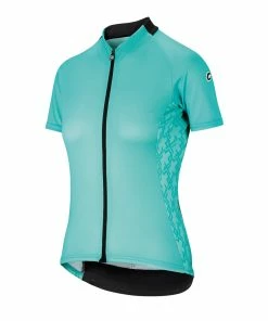 Assos - UMA GT Women's Short-Sleeved EVO Jersey - Aqua Green 8 Assos - UMA GT Women's Short-Sleeved EVO Jersey - Aqua Green -Assos Sales Store UMA GT SS Jersey EVO aquaGreen 4 F 72650.1608202668
