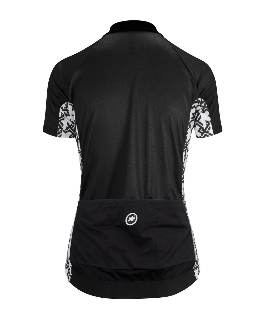 Assos - UMA GT Women's Short-Sleeved EVO Jersey - Black Series 4 Assos - UMA GT Women's Short-Sleeved EVO Jersey - Black Series - Image 4