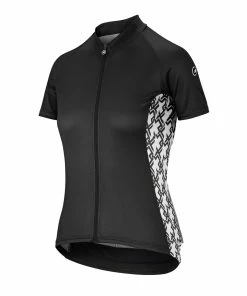Assos - UMA GT Women's Short-Sleeved EVO Jersey - Black Series 7 Assos - UMA GT Women's Short-Sleeved EVO Jersey - Black Series -Assos Sales Store UMA GT SS Jersey EVO blackSeries4 71115.1608202691
