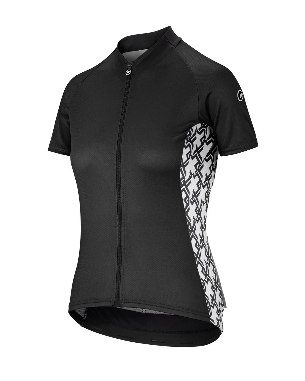 Assos - UMA GT Women's Short-Sleeved EVO Jersey - Black Series 3 Assos - UMA GT Women's Short-Sleeved EVO Jersey - Black Series - Image 3